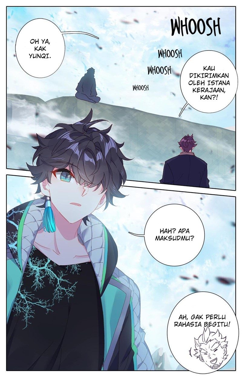 The Strongest Civilian in Xiuxian Academy Chapter 21 Gambar 12