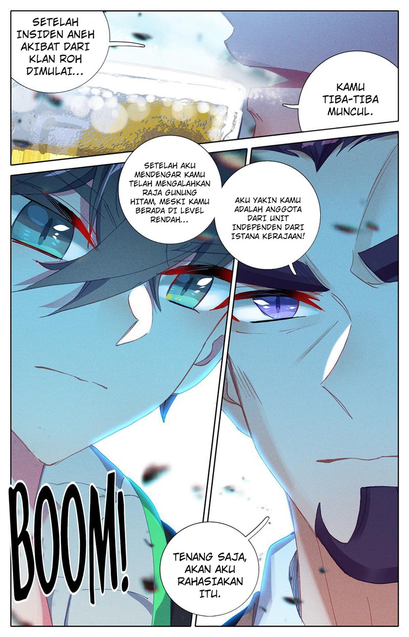 The Strongest Civilian in Xiuxian Academy Chapter 21 Gambar 13
