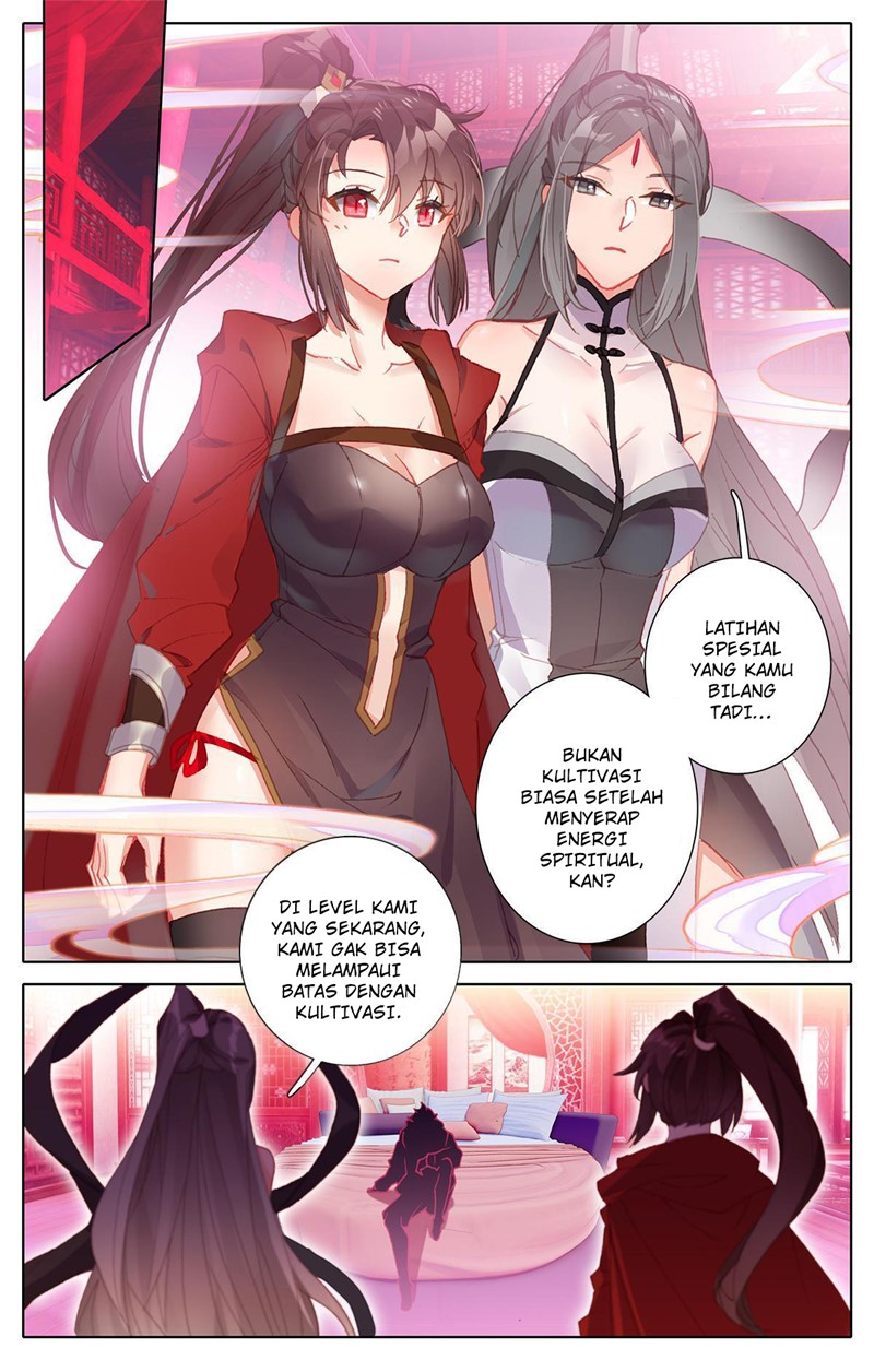 The Strongest Civilian in Xiuxian Academy Chapter 21 Gambar 16