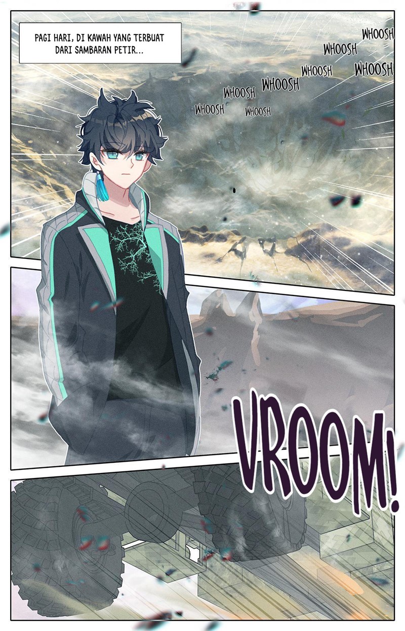 Baca  The Strongest Civilian in Xiuxian Academy Chapter 21 Gambar 2