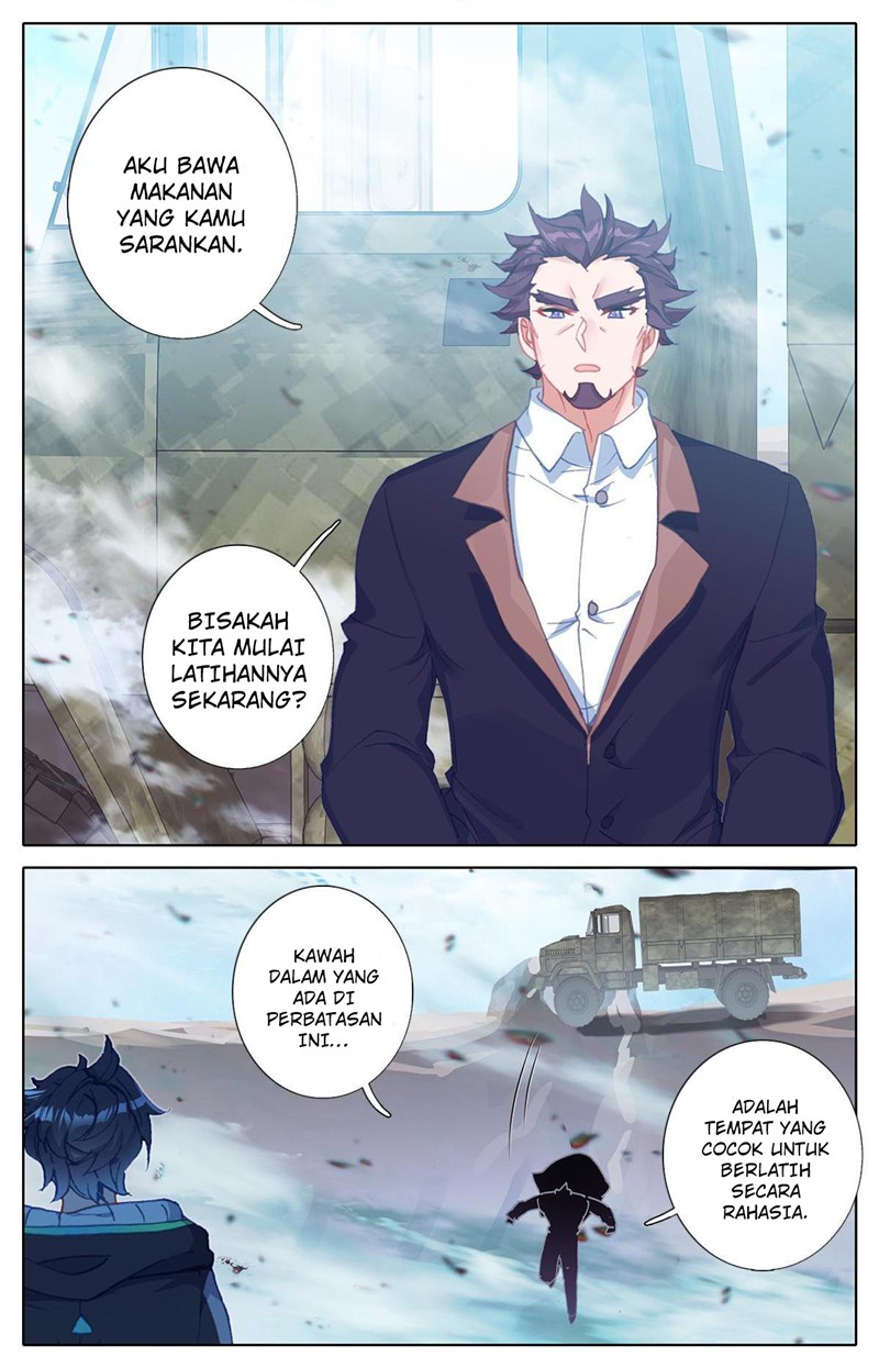 The Strongest Civilian in Xiuxian Academy Chapter 21 Gambar 3
