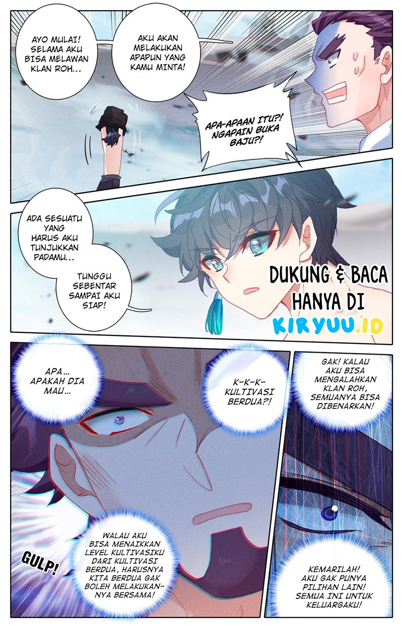 The Strongest Civilian in Xiuxian Academy Chapter 21 Gambar 4