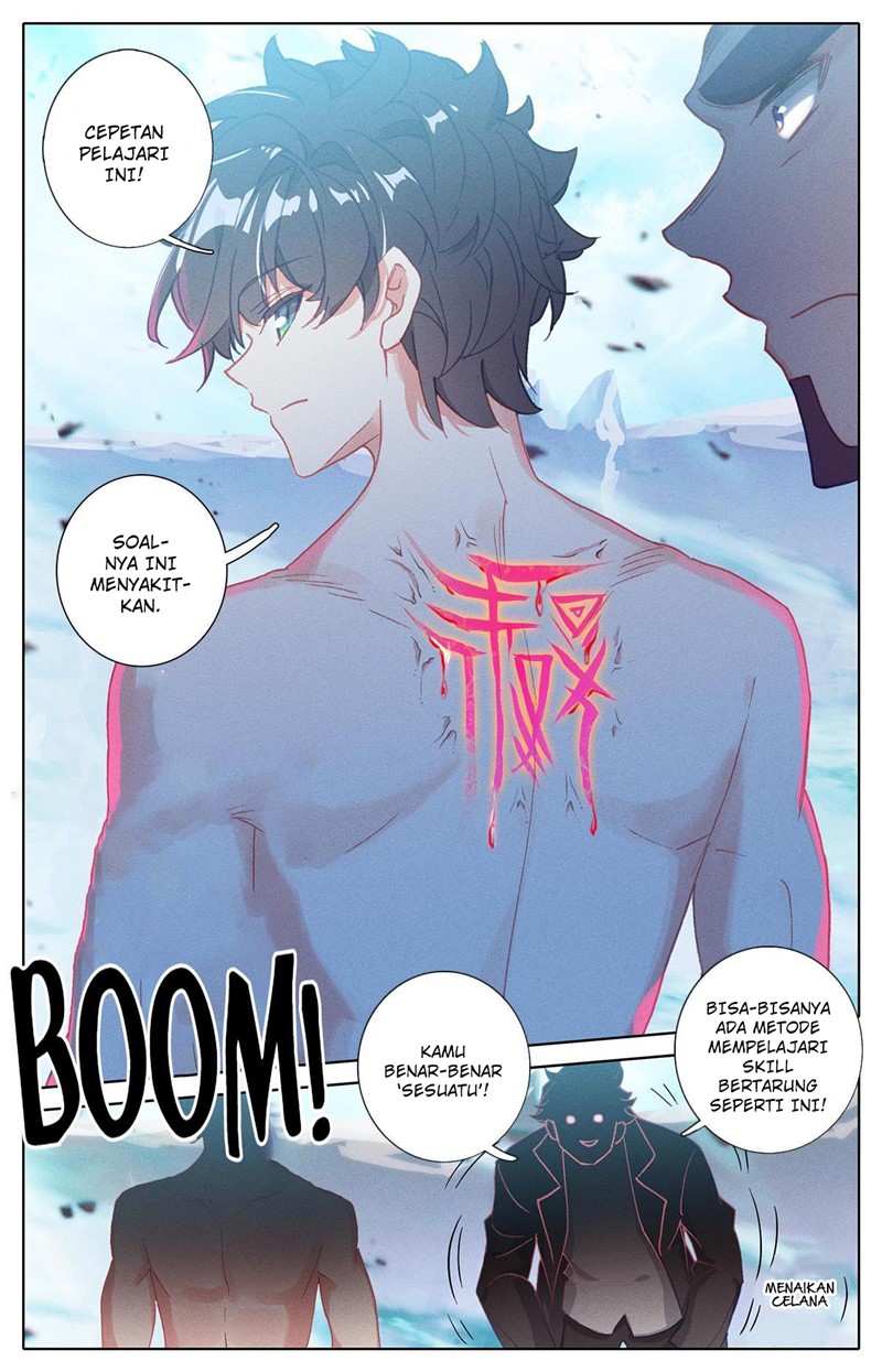 The Strongest Civilian in Xiuxian Academy Chapter 21 Gambar 5