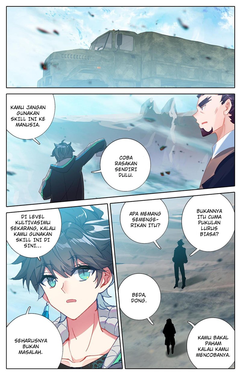 The Strongest Civilian in Xiuxian Academy Chapter 21 Gambar 6