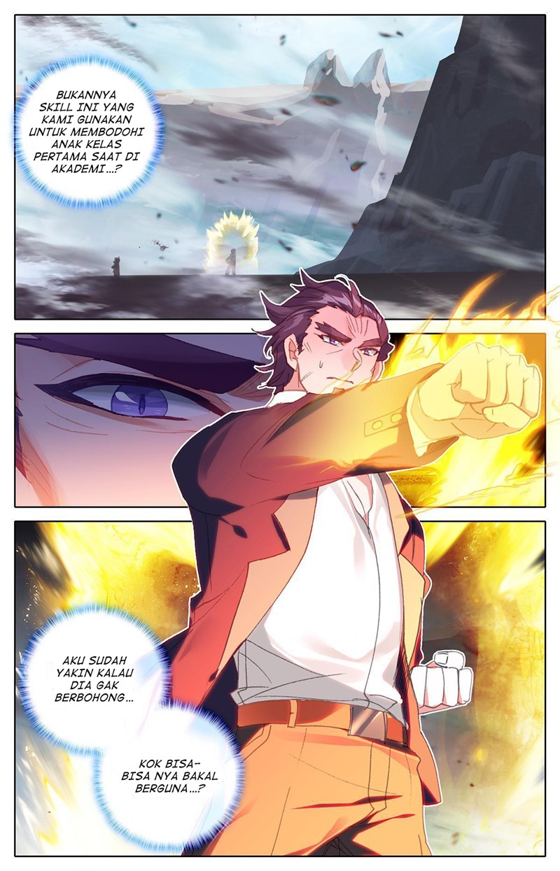 The Strongest Civilian in Xiuxian Academy Chapter 21 Gambar 7