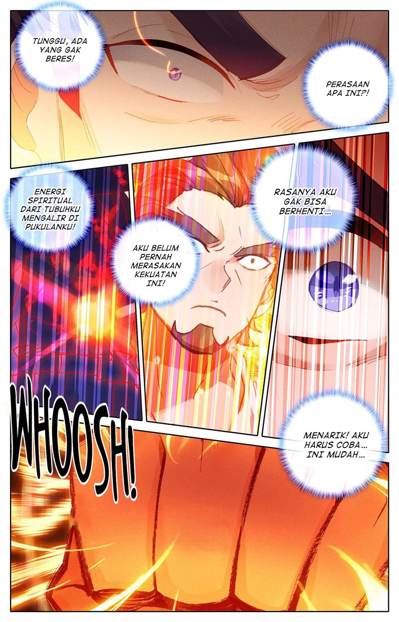 The Strongest Civilian in Xiuxian Academy Chapter 21 Gambar 8