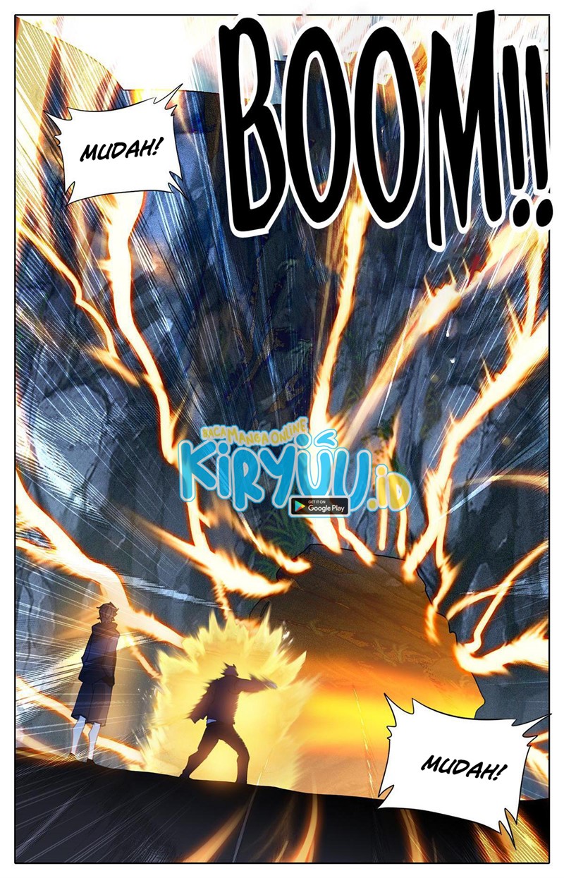The Strongest Civilian in Xiuxian Academy Chapter 21 Gambar 9