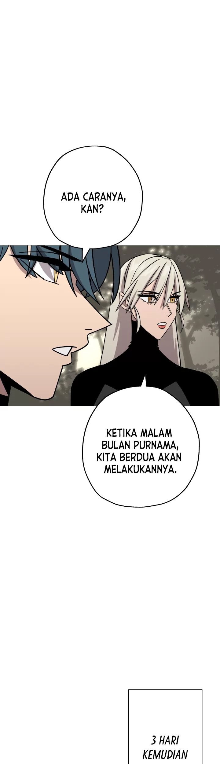 The Story of a Low-Rank Soldier Becoming a Monarch Chapter 85 Gambar 18