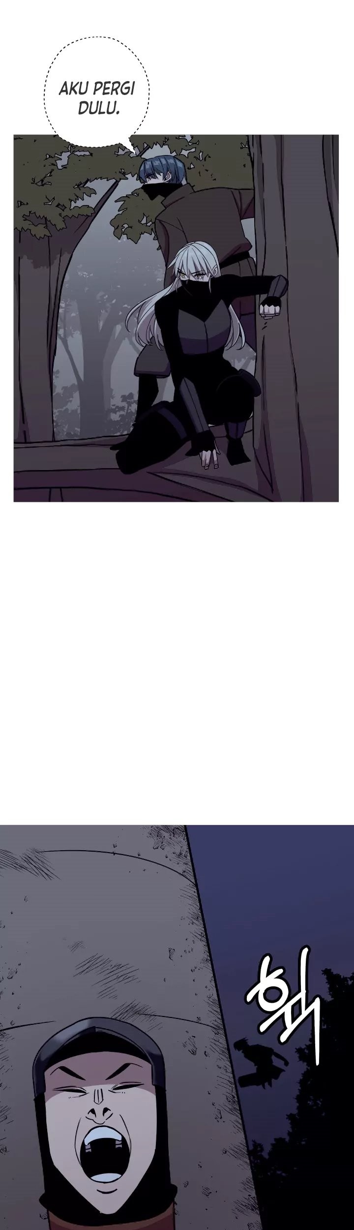 The Story of a Low-Rank Soldier Becoming a Monarch Chapter 85 Gambar 20