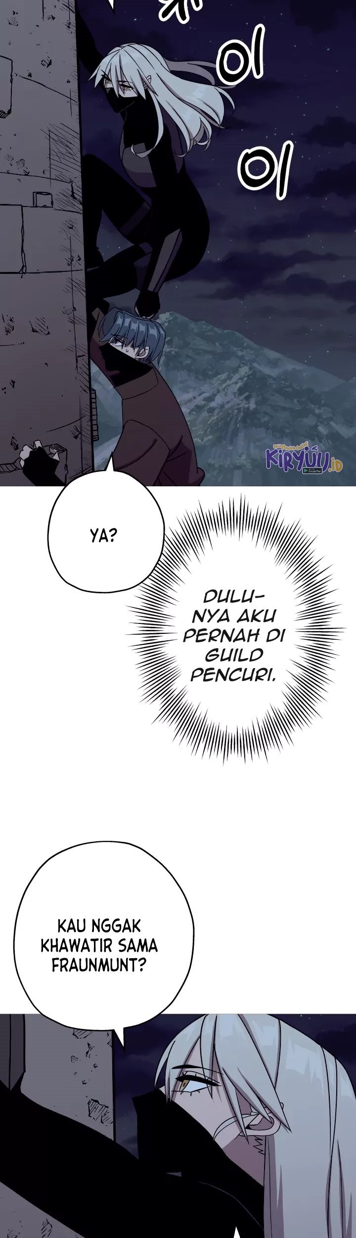 The Story of a Low-Rank Soldier Becoming a Monarch Chapter 85 Gambar 25