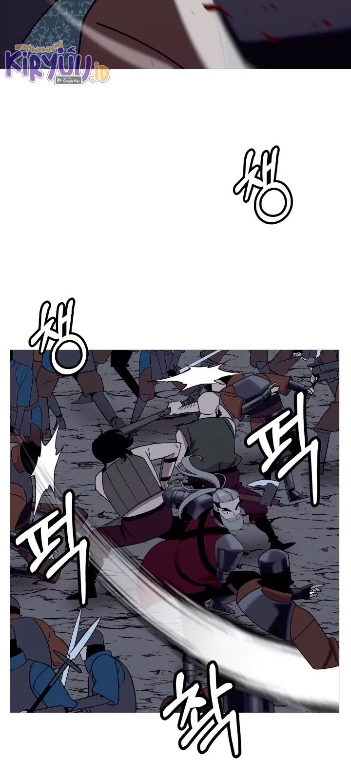 The Story of a Low-Rank Soldier Becoming a Monarch Chapter 85 Gambar 31