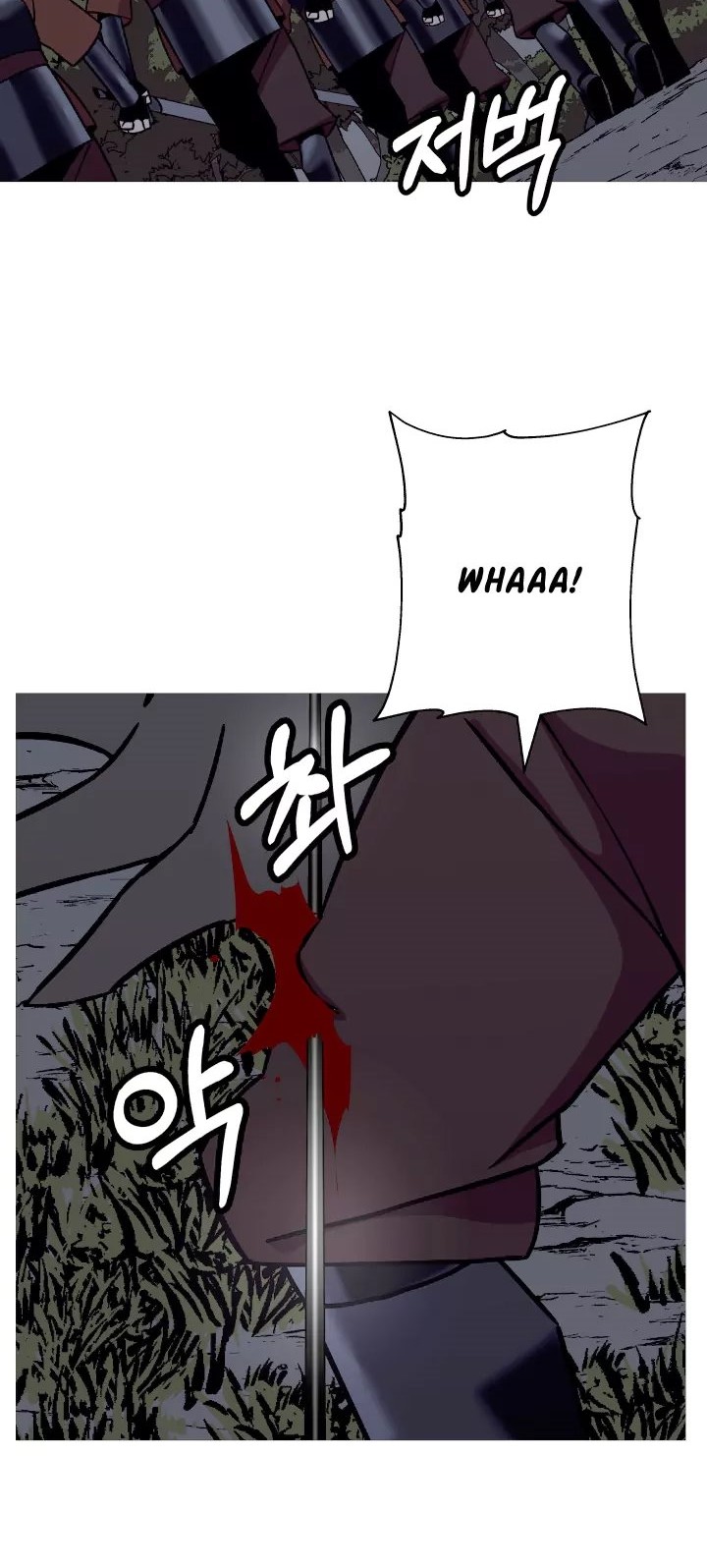 The Story of a Low-Rank Soldier Becoming a Monarch Chapter 85 Gambar 34