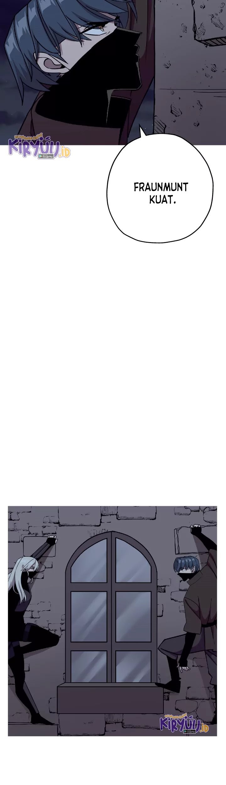 The Story of a Low-Rank Soldier Becoming a Monarch Chapter 85 Gambar 40