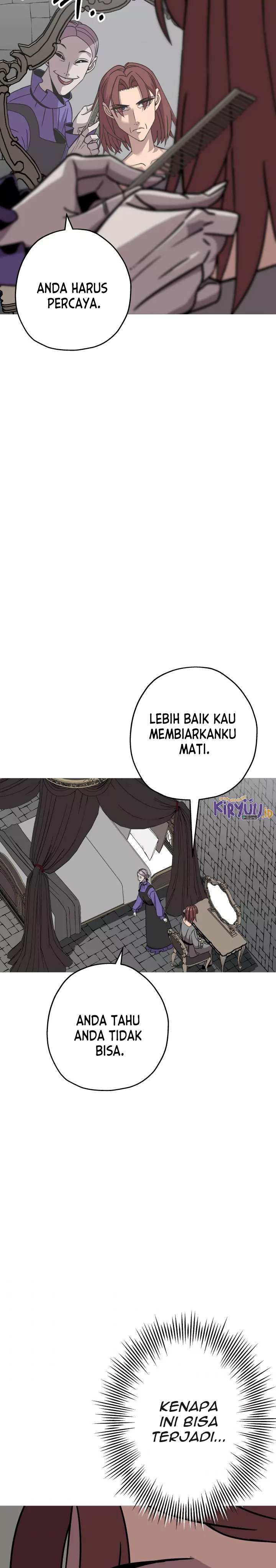 The Story of a Low-Rank Soldier Becoming a Monarch Chapter 85 Gambar 29
