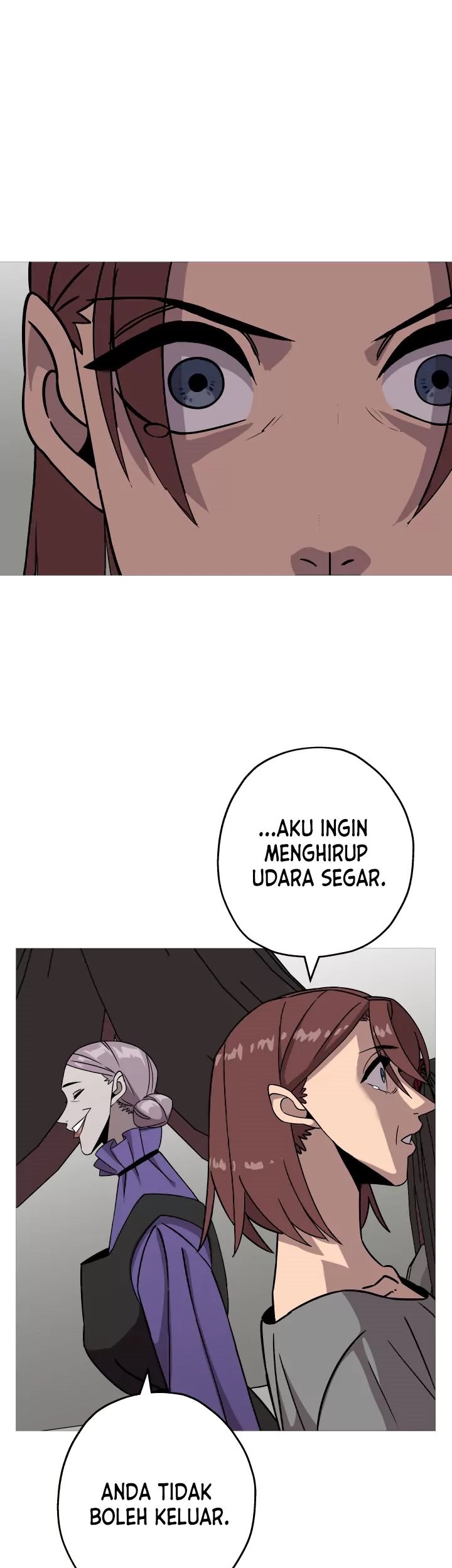 The Story of a Low-Rank Soldier Becoming a Monarch Chapter 85 Gambar 53