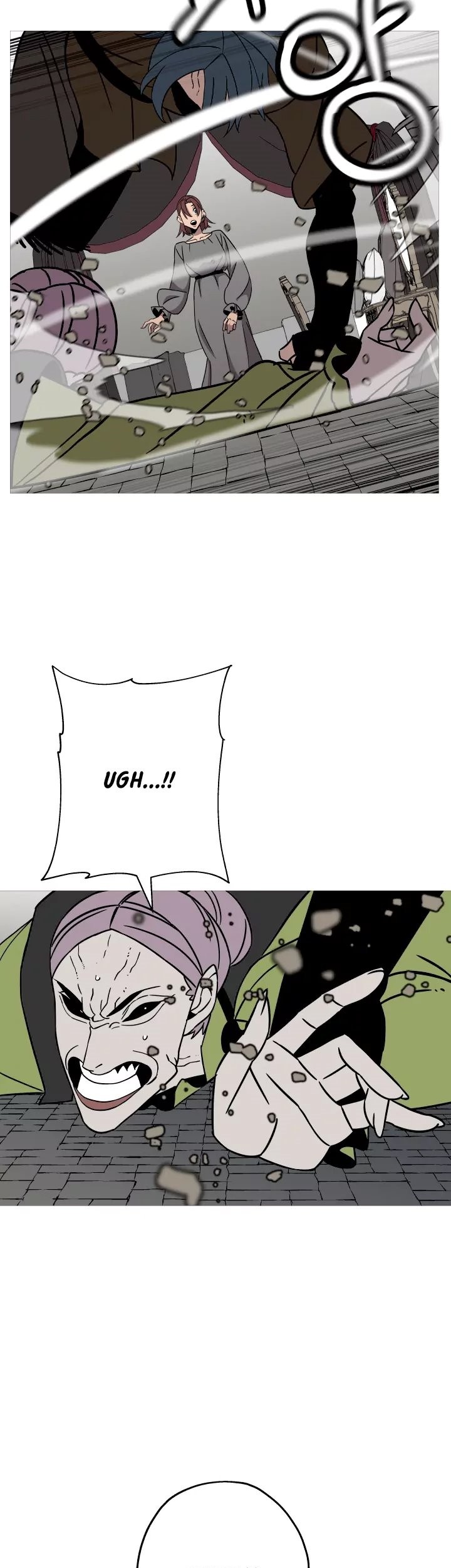 The Story of a Low-Rank Soldier Becoming a Monarch Chapter 85 Gambar 60