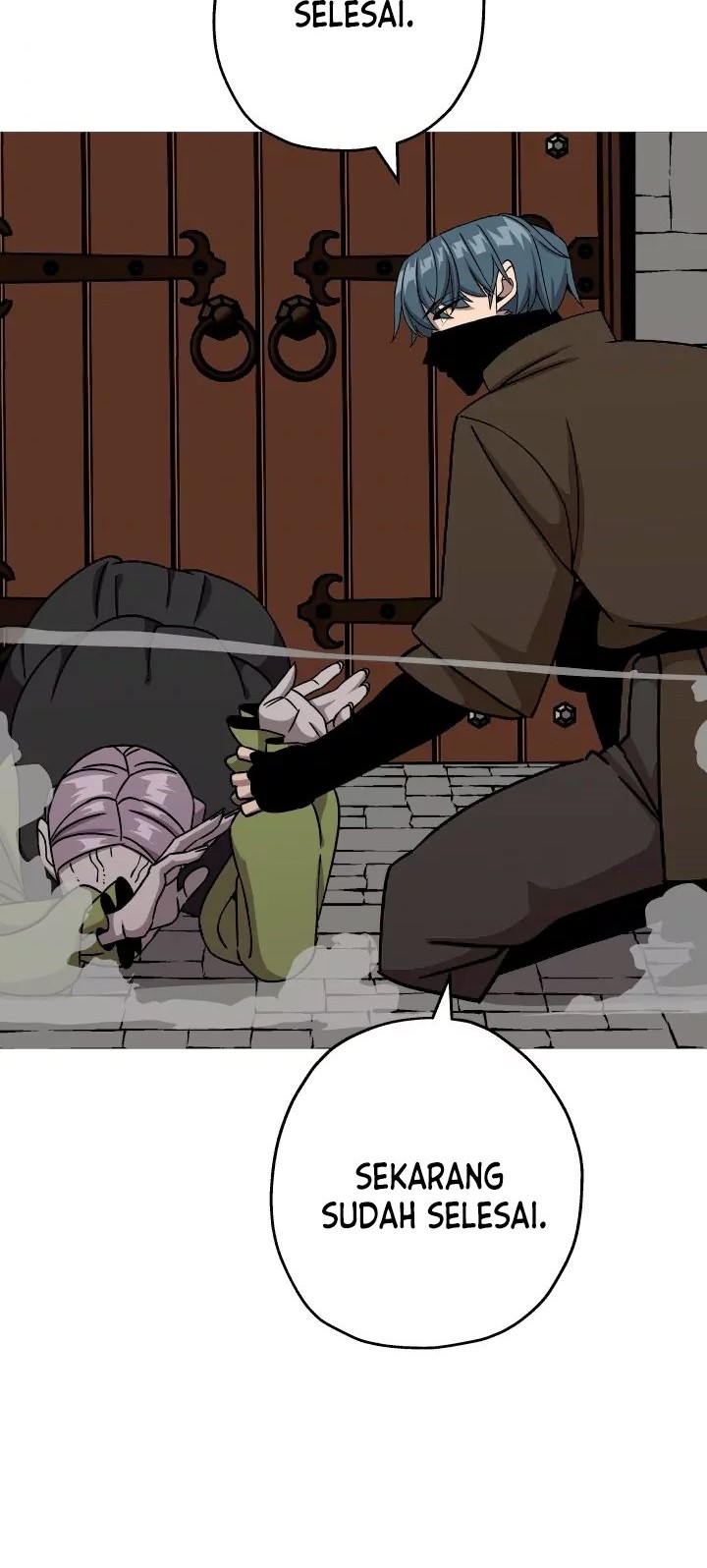 The Story of a Low-Rank Soldier Becoming a Monarch Chapter 85 Gambar 61