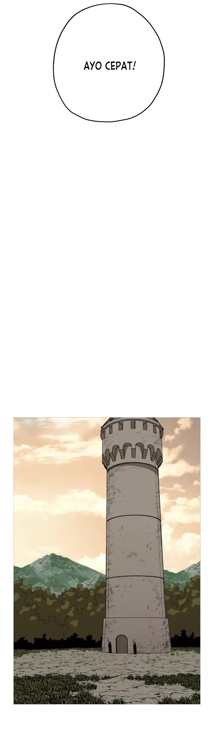 The Story of a Low-Rank Soldier Becoming a Monarch Chapter 85 Gambar 5