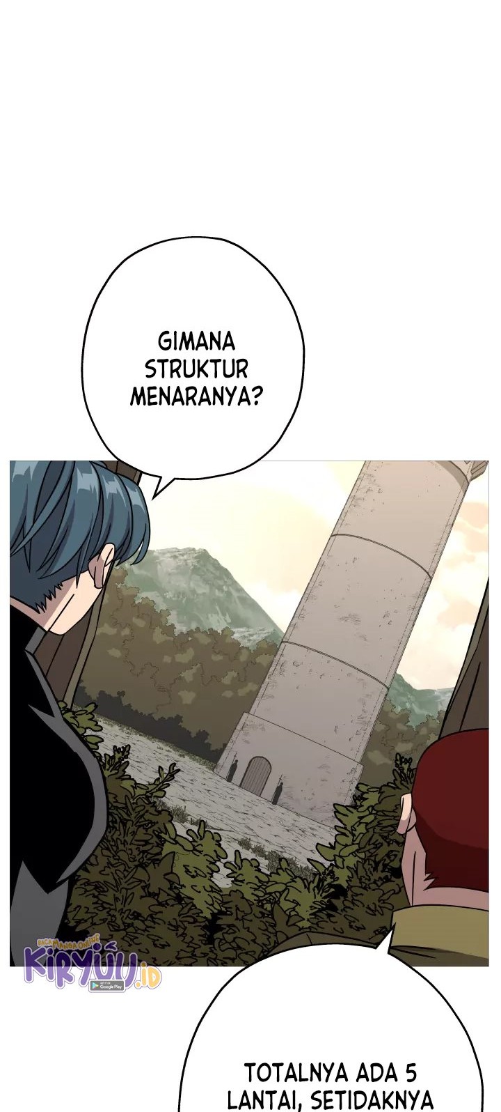 The Story of a Low-Rank Soldier Becoming a Monarch Chapter 85 Gambar 6
