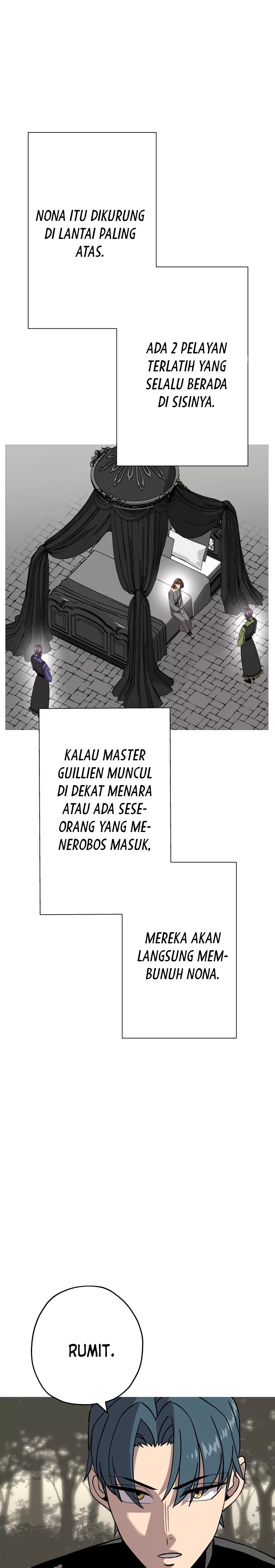The Story of a Low-Rank Soldier Becoming a Monarch Chapter 85 Gambar 5