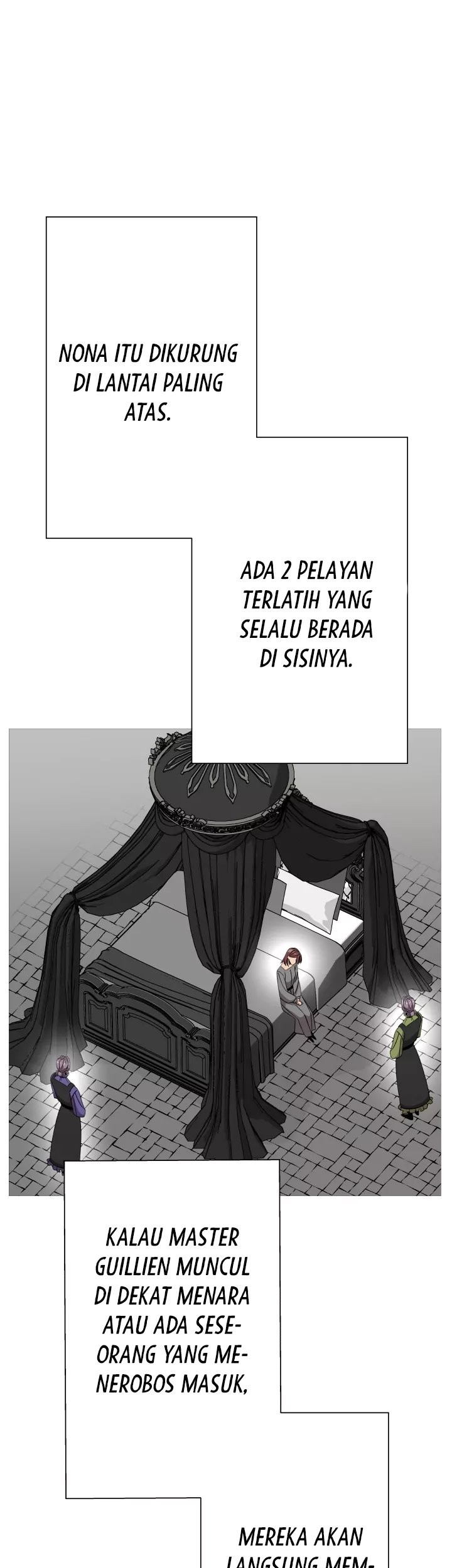 The Story of a Low-Rank Soldier Becoming a Monarch Chapter 85 Gambar 8