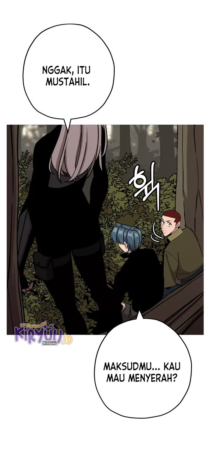 The Story of a Low-Rank Soldier Becoming a Monarch Chapter 85 Gambar 11