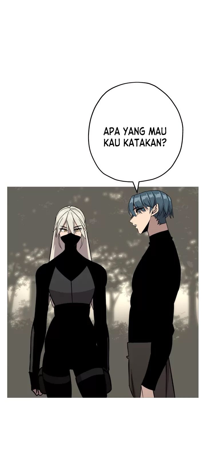 The Story of a Low-Rank Soldier Becoming a Monarch Chapter 85 Gambar 14