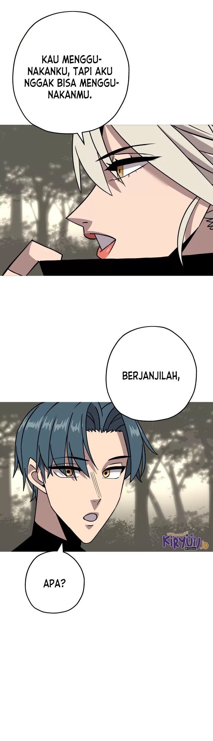 The Story of a Low-Rank Soldier Becoming a Monarch Chapter 85 Gambar 15