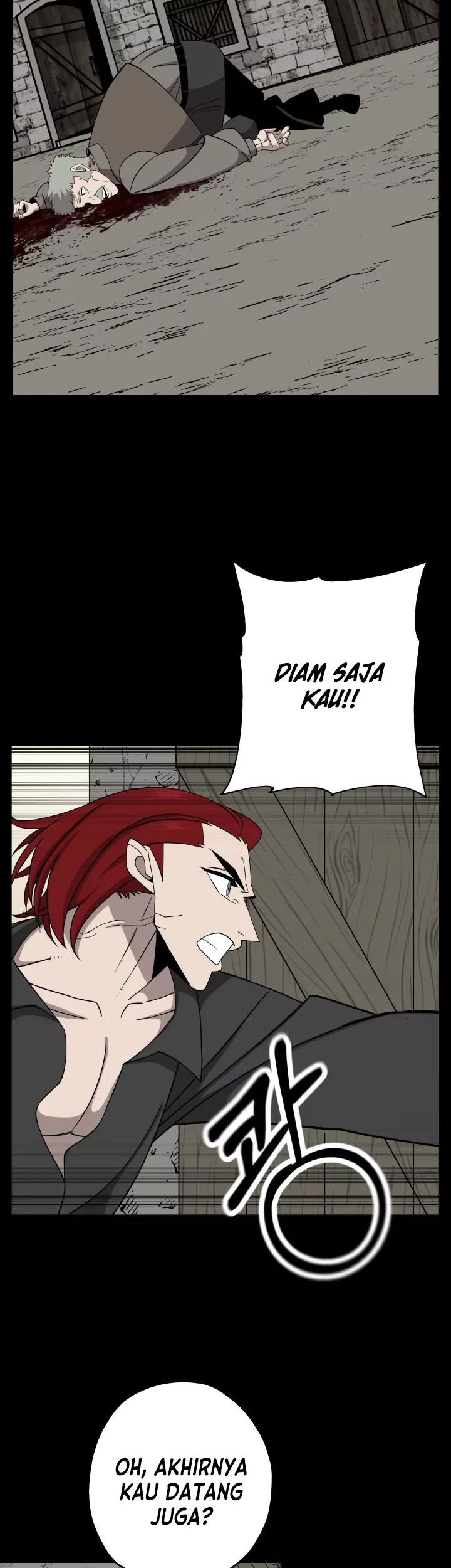 The Story of a Low-Rank Soldier Becoming a Monarch Chapter 84 Gambar 39