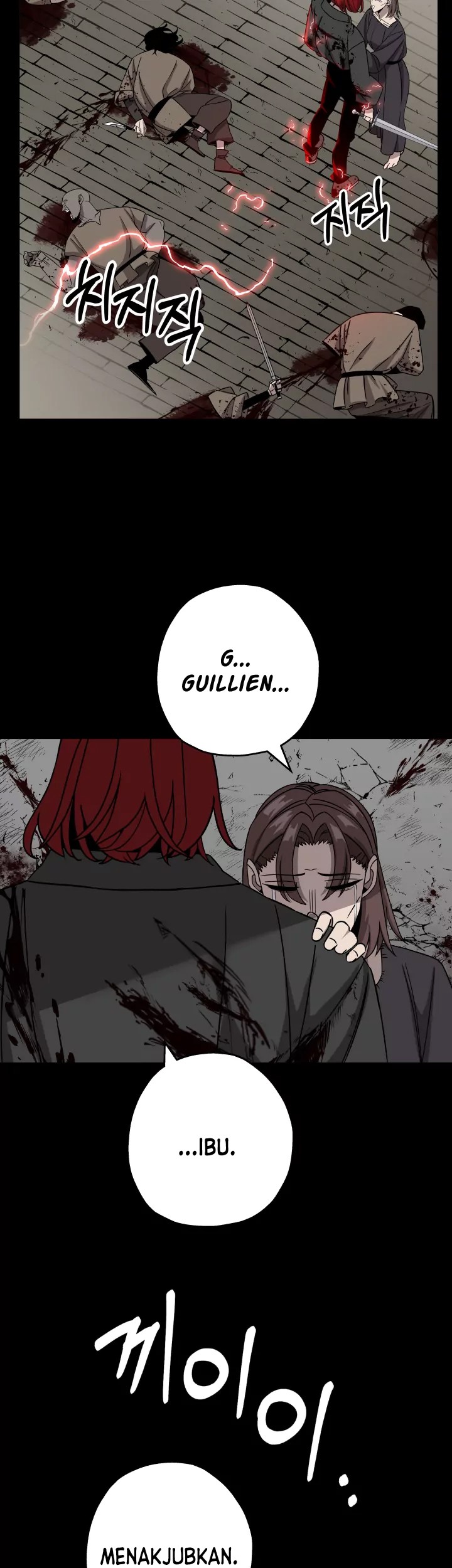 The Story of a Low-Rank Soldier Becoming a Monarch Chapter 84 Gambar 43