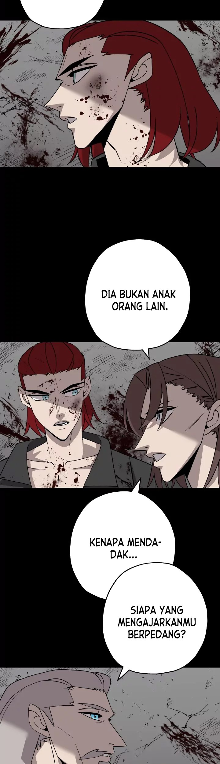 The Story of a Low-Rank Soldier Becoming a Monarch Chapter 84 Gambar 45