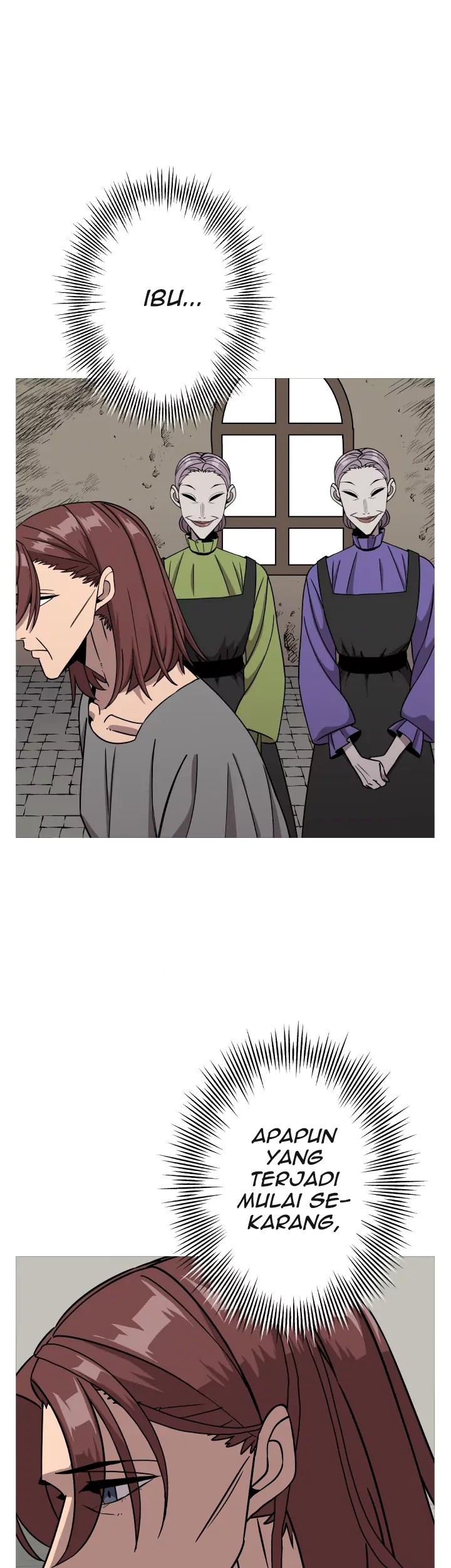 The Story of a Low-Rank Soldier Becoming a Monarch Chapter 84 Gambar 55