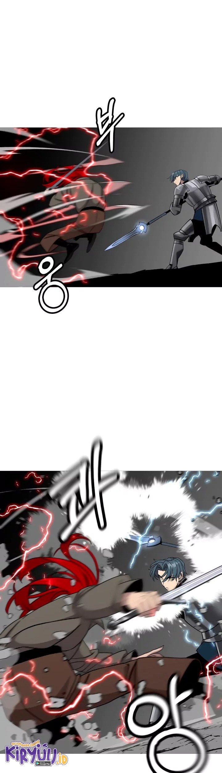 The Story of a Low-Rank Soldier Becoming a Monarch Chapter 84 Gambar 4