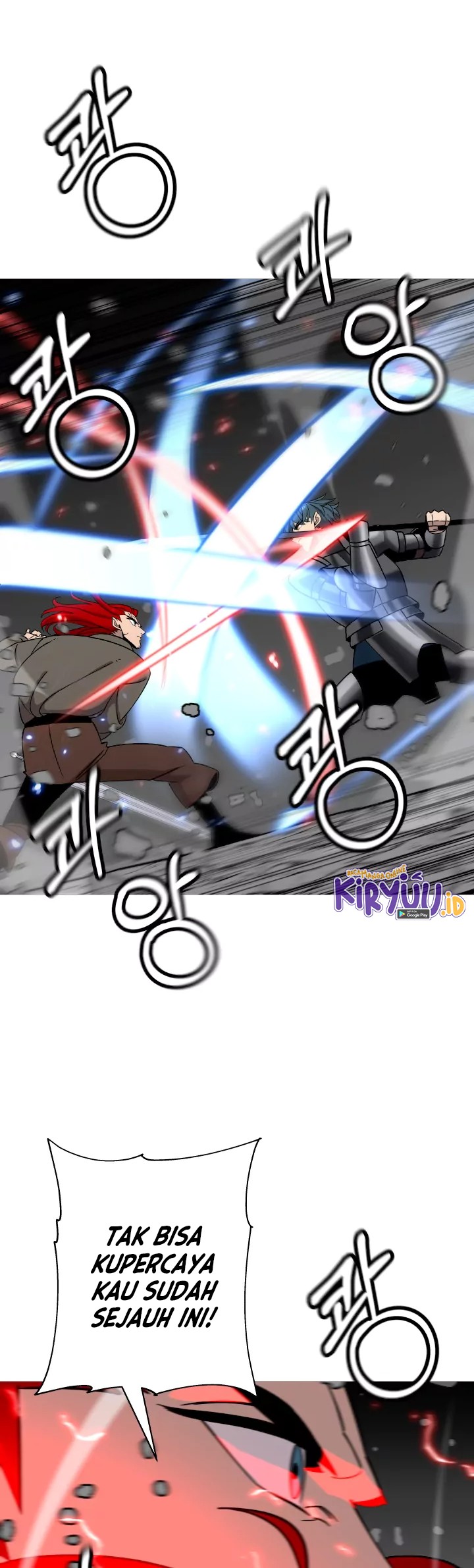 The Story of a Low-Rank Soldier Becoming a Monarch Chapter 84 Gambar 6