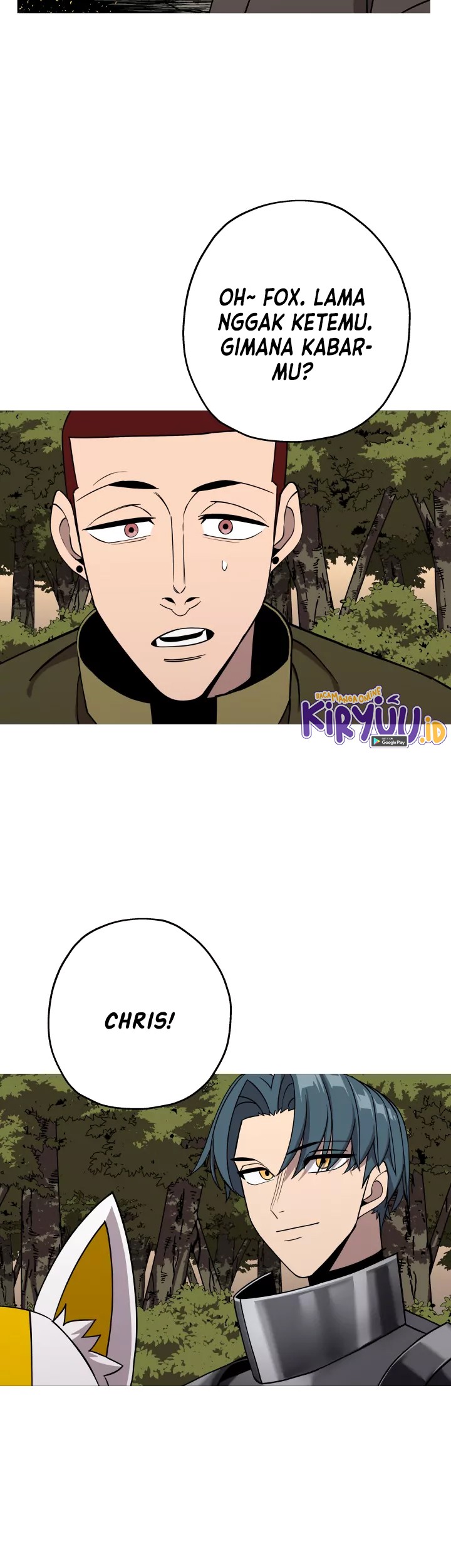 The Story of a Low-Rank Soldier Becoming a Monarch Chapter 84 Gambar 11