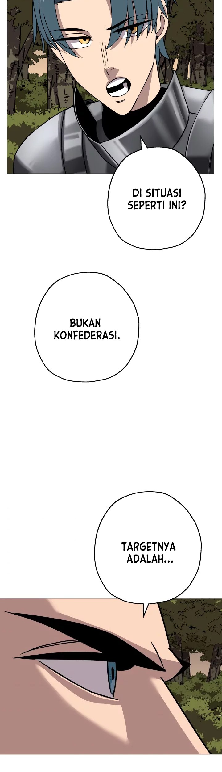 The Story of a Low-Rank Soldier Becoming a Monarch Chapter 84 Gambar 17