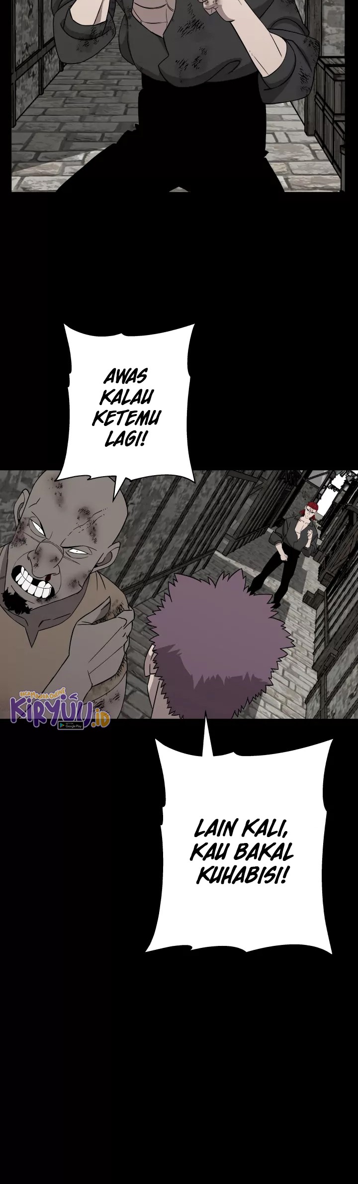 The Story of a Low-Rank Soldier Becoming a Monarch Chapter 84 Gambar 26