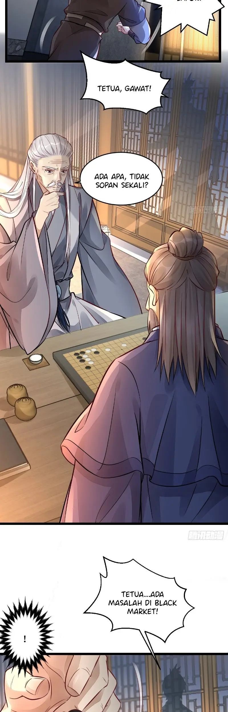 The Ghostly Doctor Chapter 498 Gambar 23