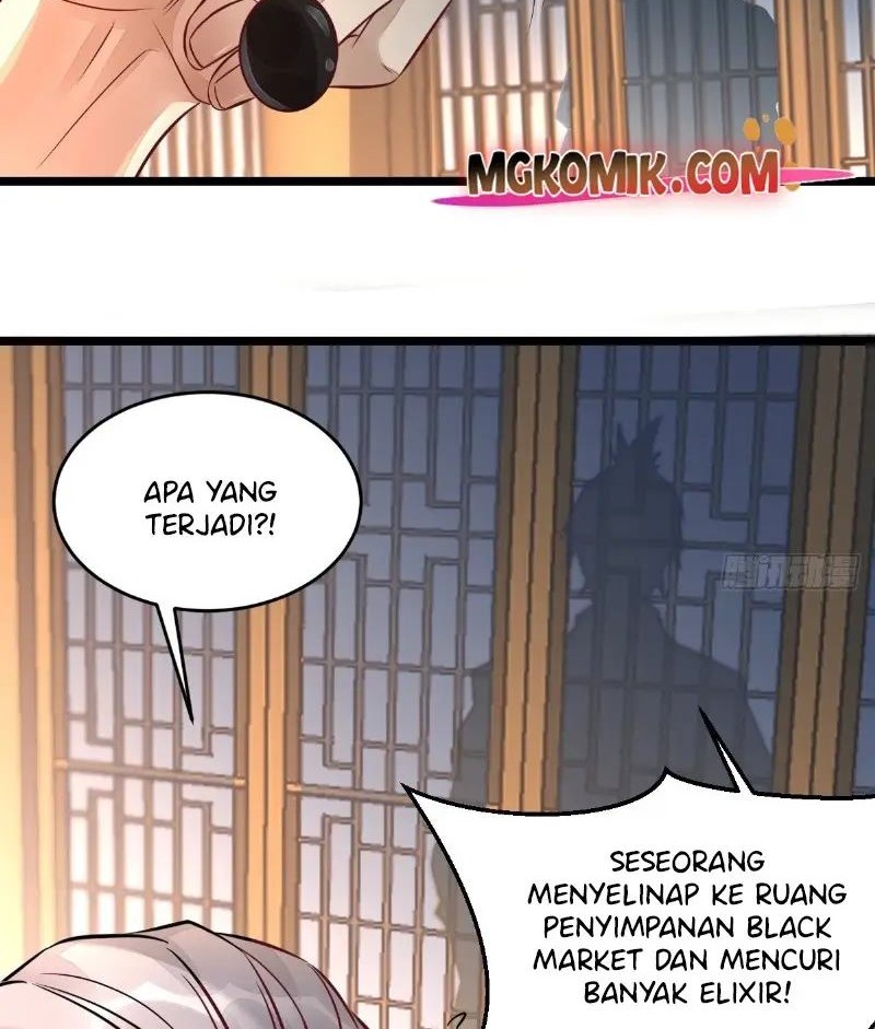 The Ghostly Doctor Chapter 498 Gambar 24