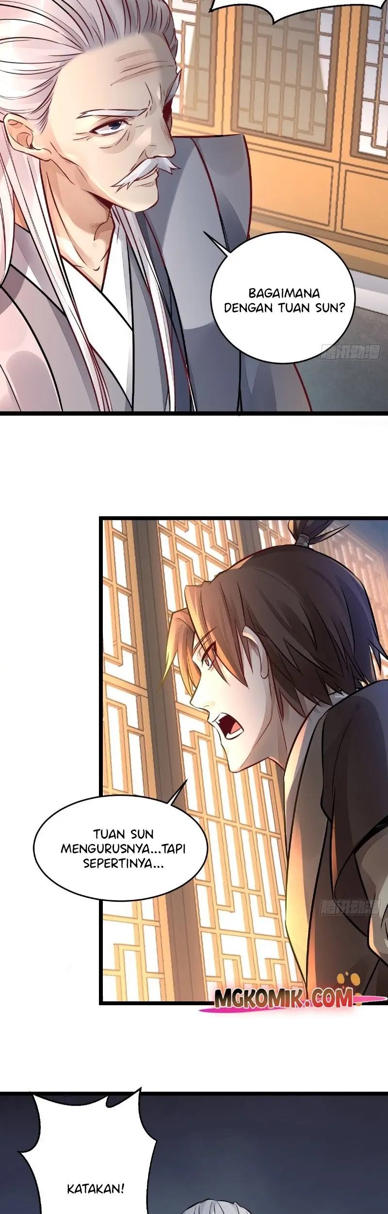 The Ghostly Doctor Chapter 498 Gambar 25