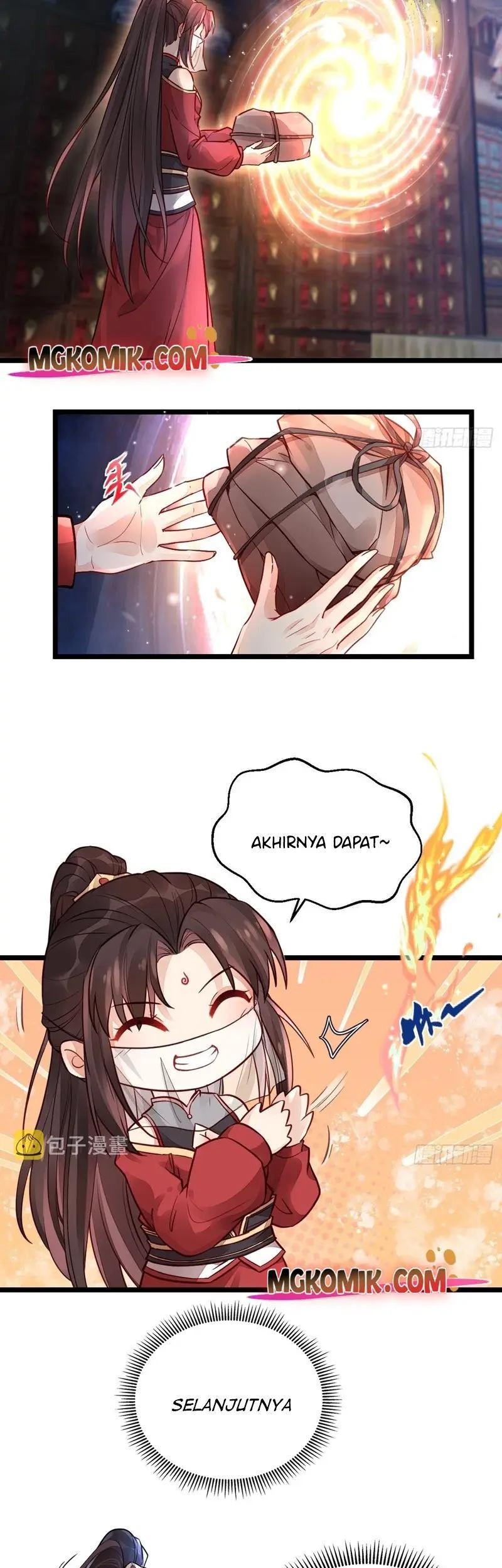 The Ghostly Doctor Chapter 498 Gambar 5