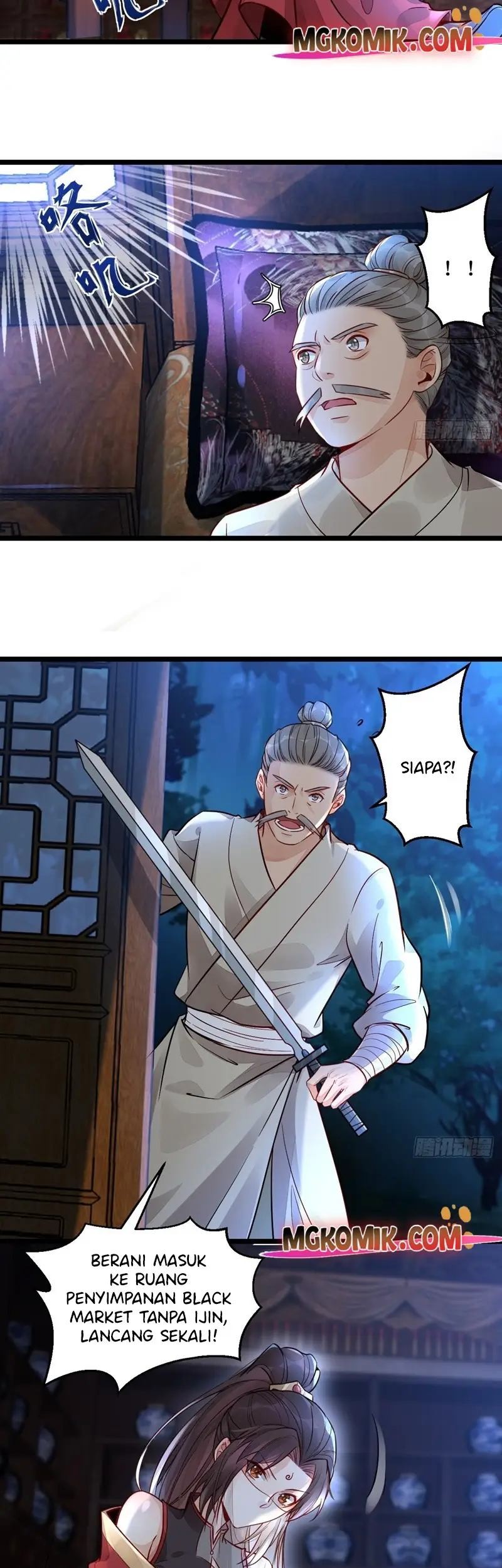 The Ghostly Doctor Chapter 498 Gambar 7