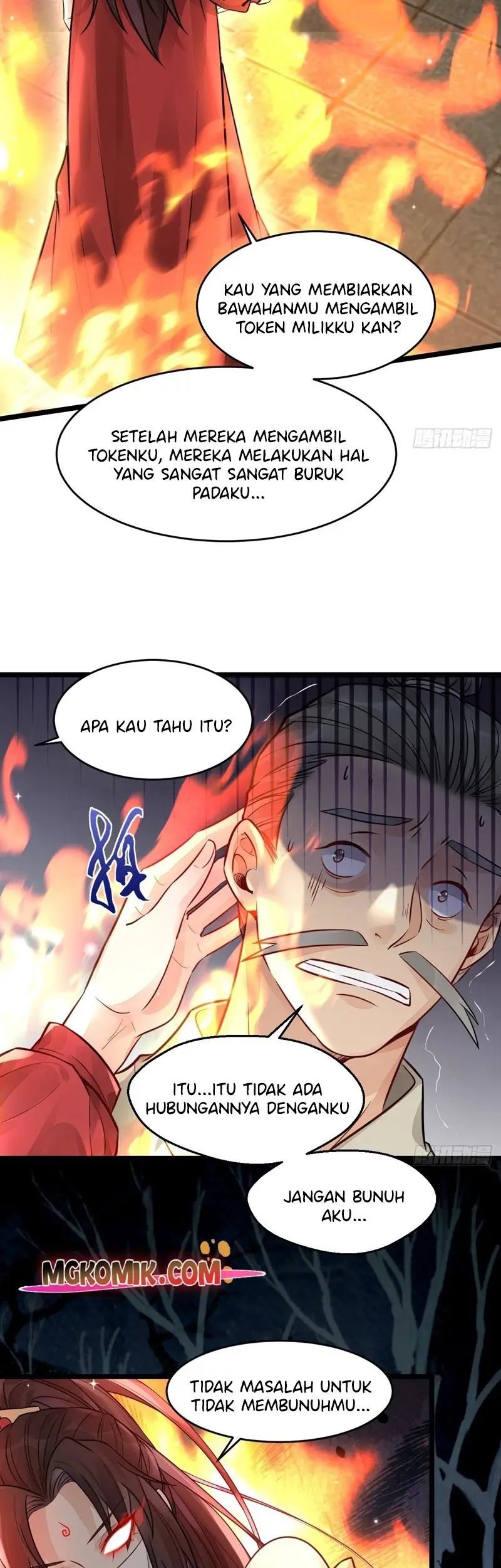 The Ghostly Doctor Chapter 498 Gambar 13