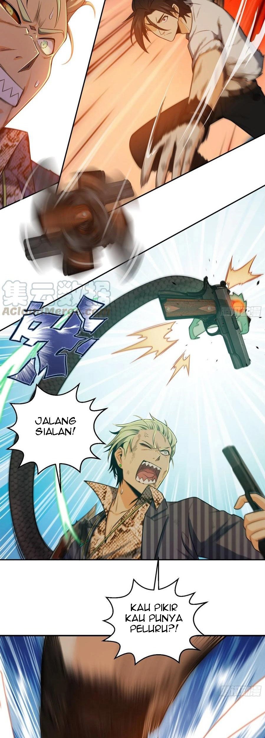 Starting from Guhuoniao Chapter 29 Gambar 18
