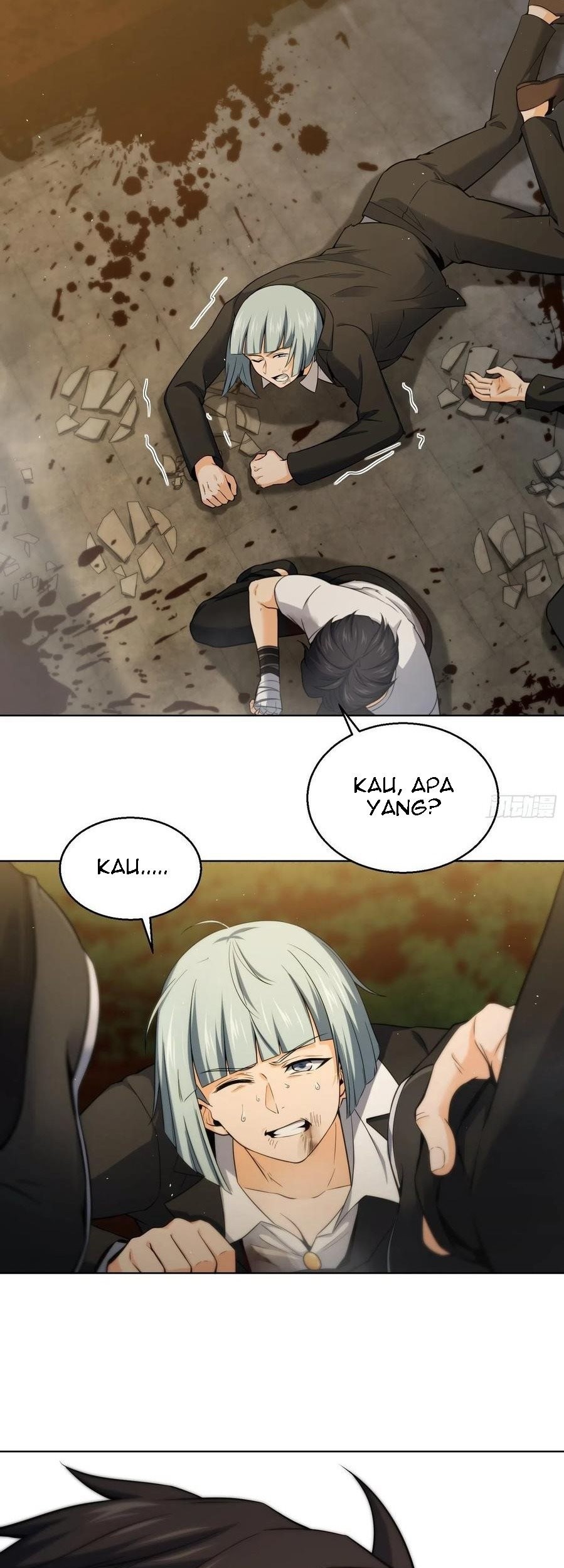 Starting from Guhuoniao Chapter 29 Gambar 36