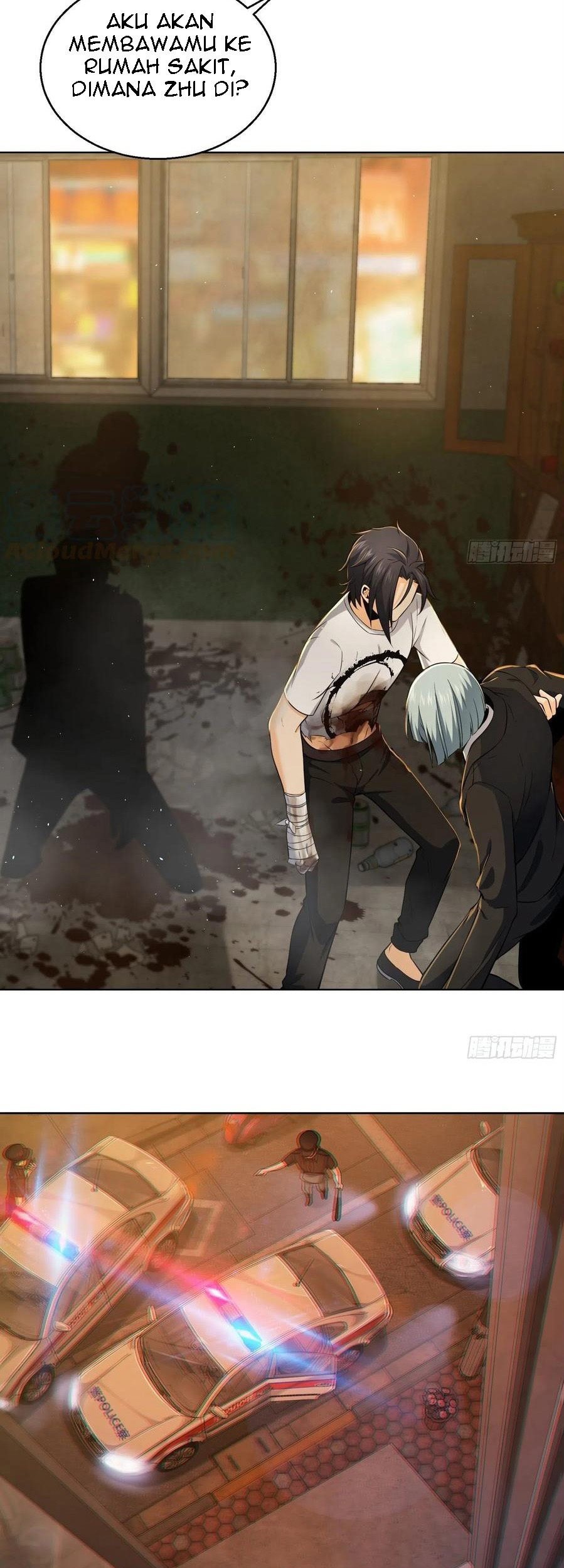 Starting from Guhuoniao Chapter 29 Gambar 38