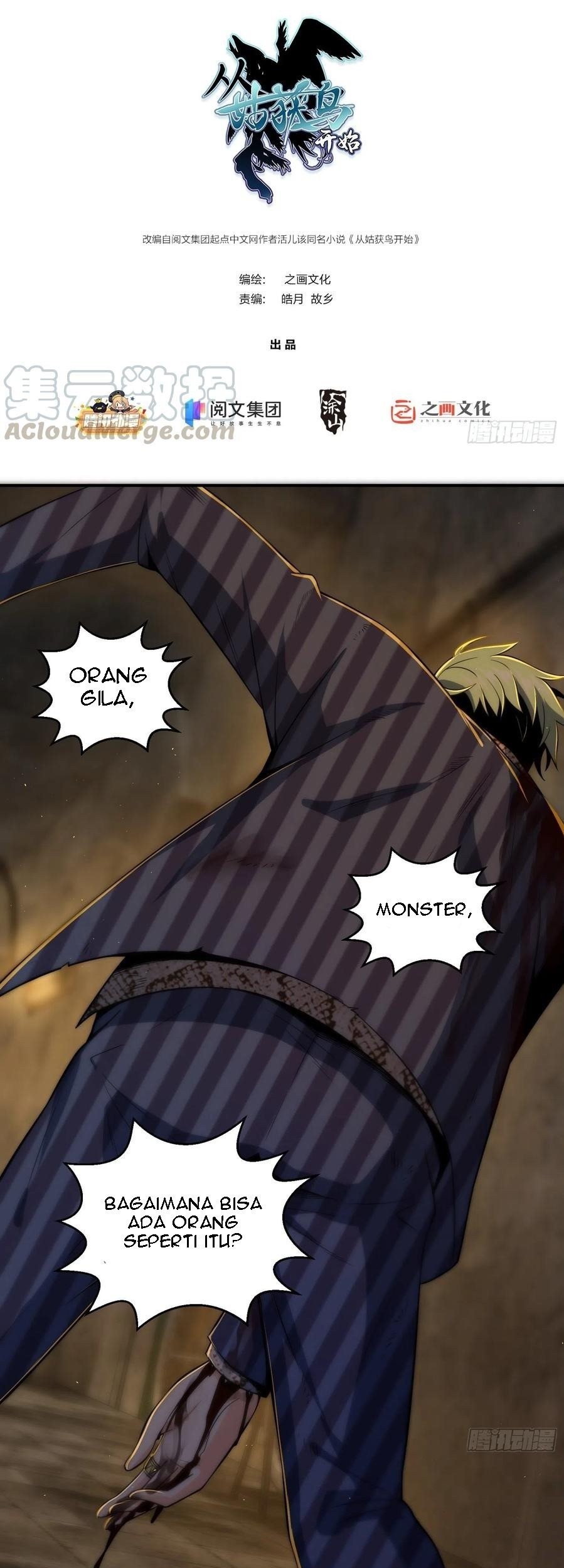 Baca Starting from Guhuoniao Chapter 29 Gambar 2
