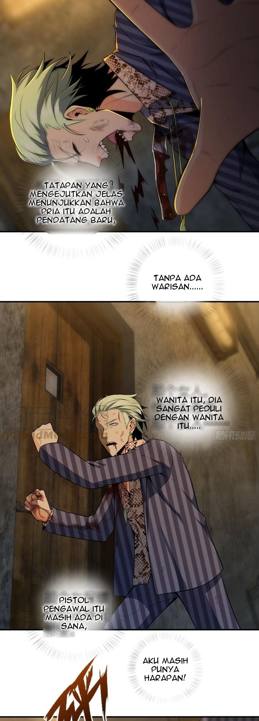 Starting from Guhuoniao Chapter 29 Gambar 4