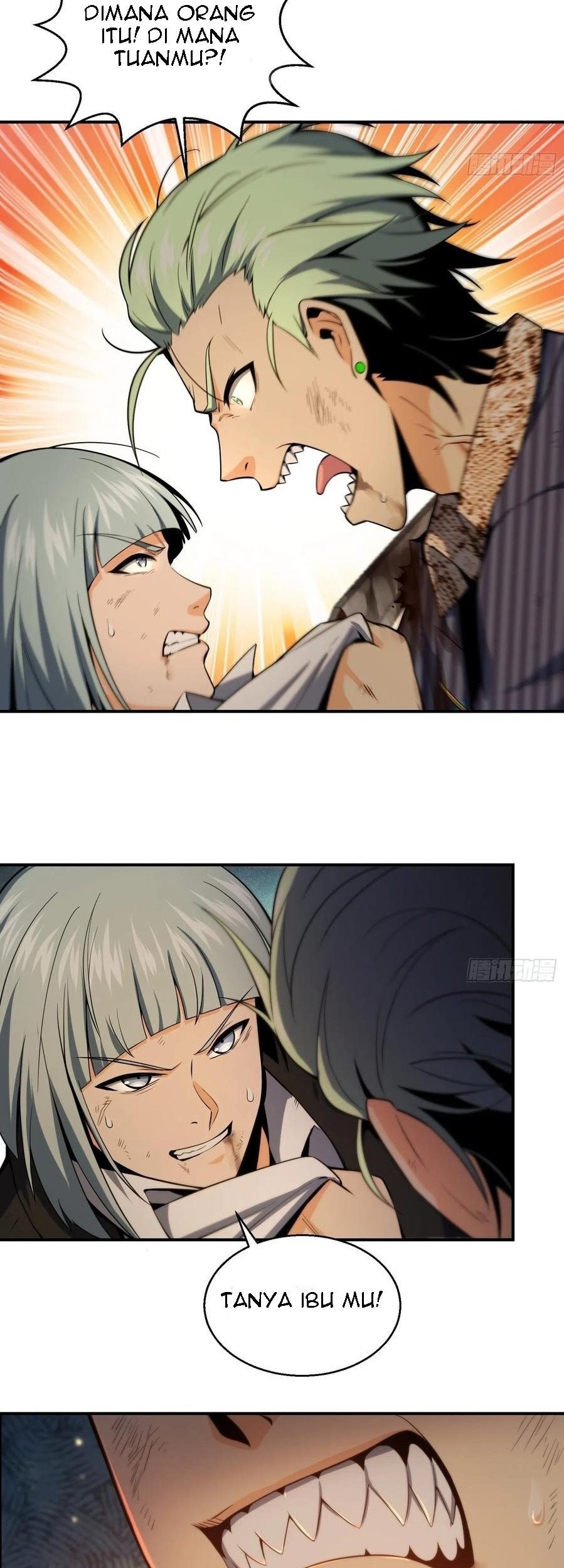 Starting from Guhuoniao Chapter 29 Gambar 8