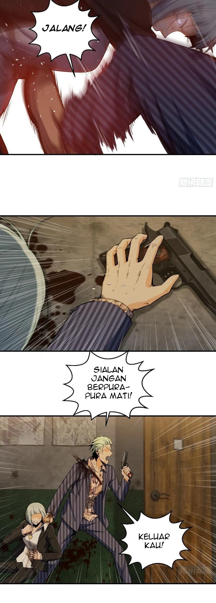 Starting from Guhuoniao Chapter 29 Gambar 10
